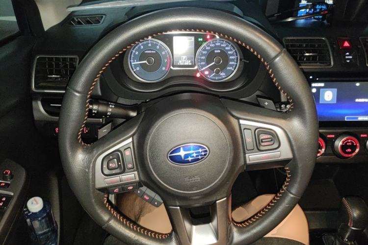 Used Subaru XV 2017 2.0i Elite Edition Steering Wheel