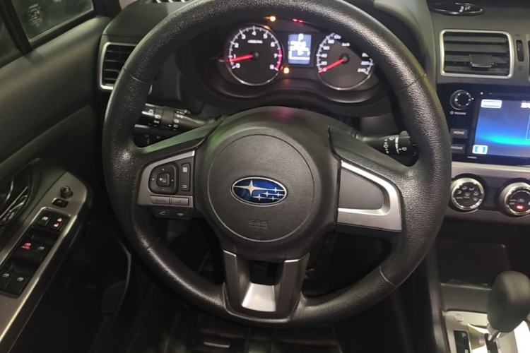Used Subaru XV 2017 2.0i Ambition Edition Steering Wheel