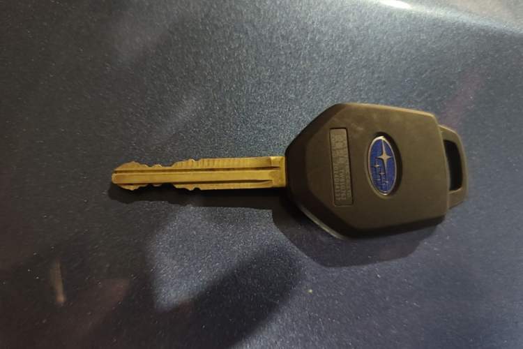 Used Subaru XV 2017 2.0i Ambition Edition Vehicle Key