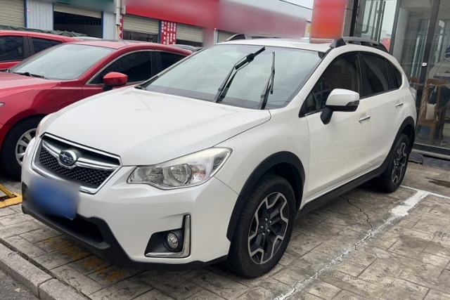 Used Subaru XV 2017 2.0i Comfort Navigation Edition