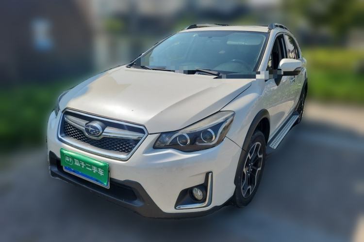 Used Subaru XV 2017 2.0i Comfort Navigation Edition Guazi used car, China used car export, Used car for sale, Used  cars, Cheapest cars for sale