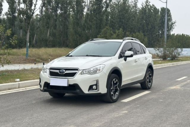 Used Subaru XV 2017 2.0i Special Edition