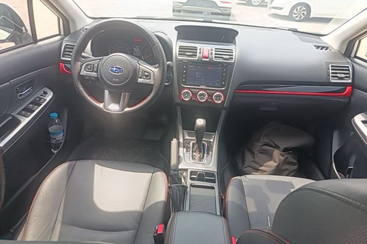 Used Subaru XV 2017 2.0i Special Edition Center Console