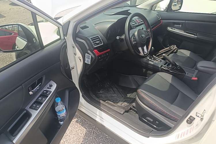 Used Subaru XV 2017 2.0i Special Edition Driver Seat