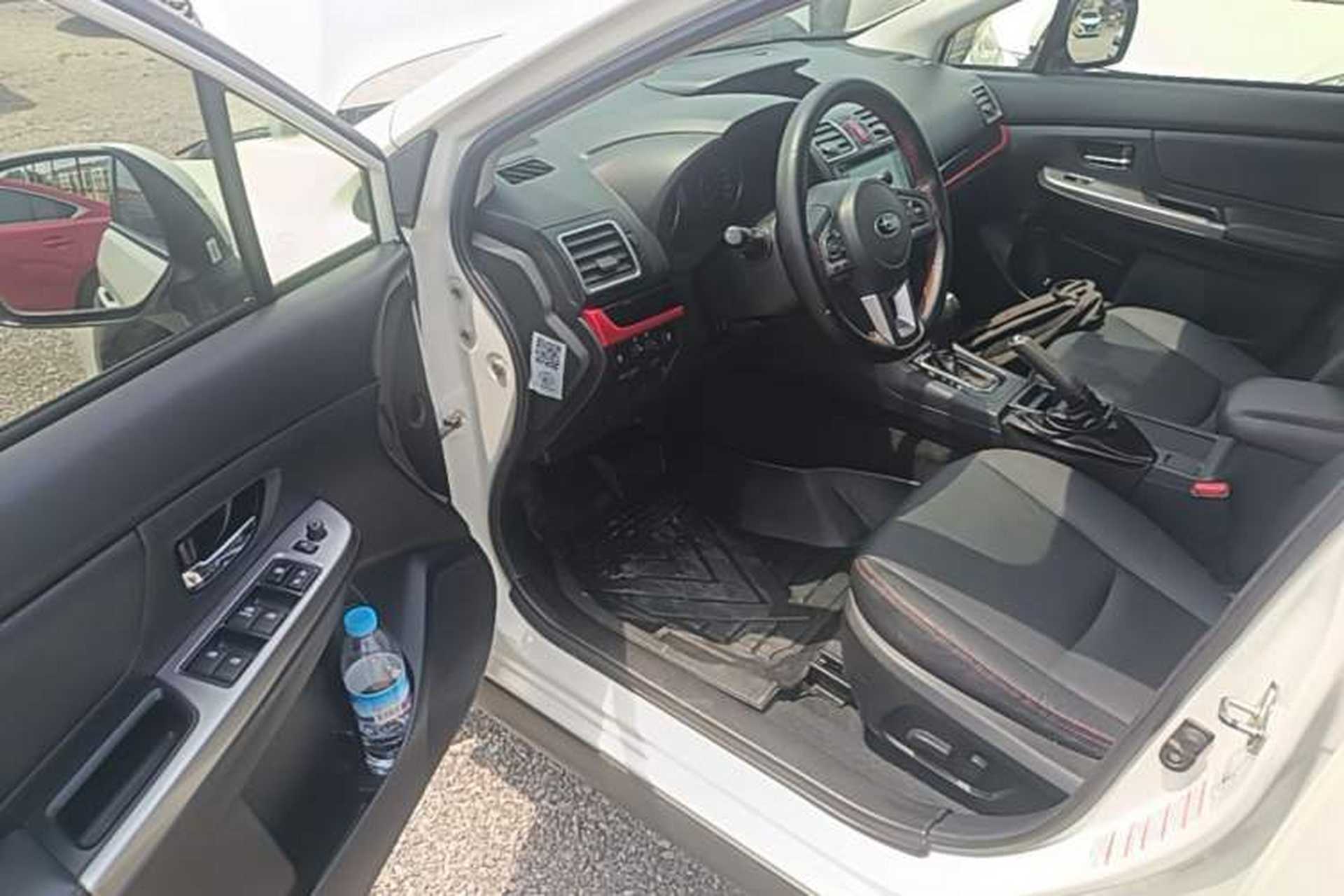 Used Subaru XV 2017 2.0i Special Edition Driver Seat