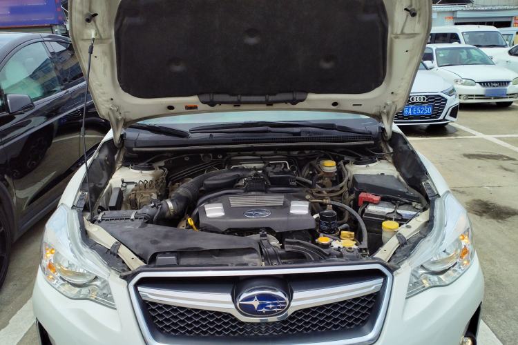 Used Subaru XV 2017 2.0i Ambition Edition Engine Bay
