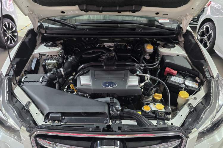 Used Subaru XV 2017 2.0i Luxury Edition Engine Bay