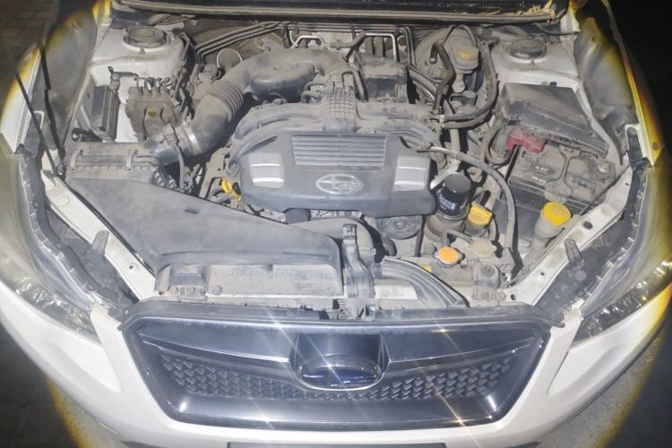 Used Subaru XV 2017 2.0i Comfort Navigation Edition Engine Bay