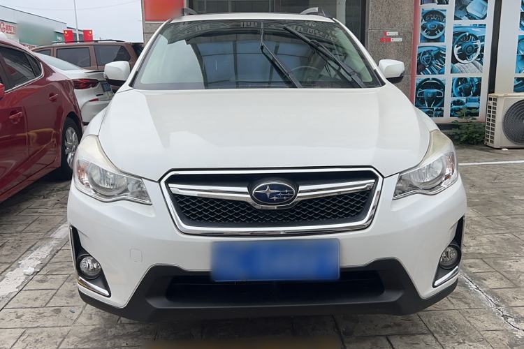Used Subaru XV 2017 2.0i Comfort Navigation Edition Exterior 1