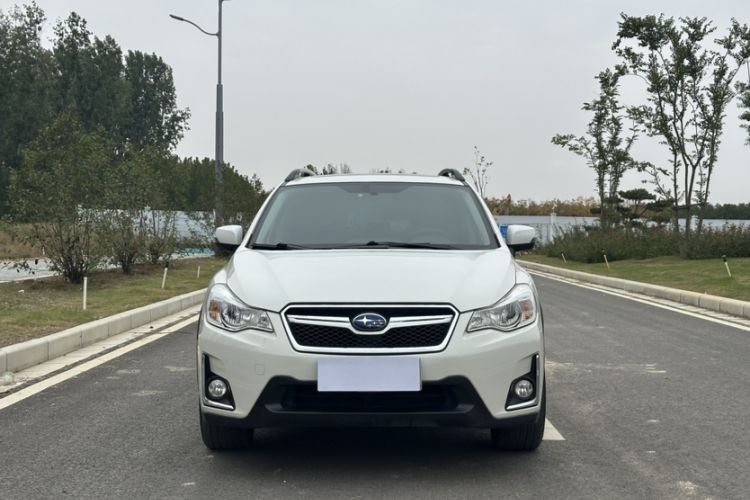 Used Subaru XV 2017 2.0i Special Edition Exterior 1
