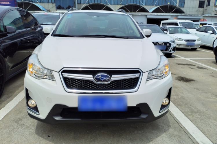 Used Subaru XV 2017 2.0i Ambition Edition Exterior 1