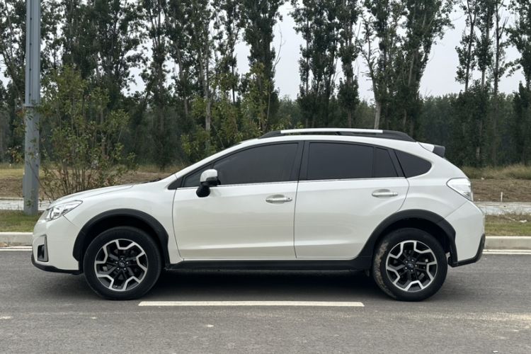 Used Subaru XV 2017 2.0i Special Edition Exterior 2