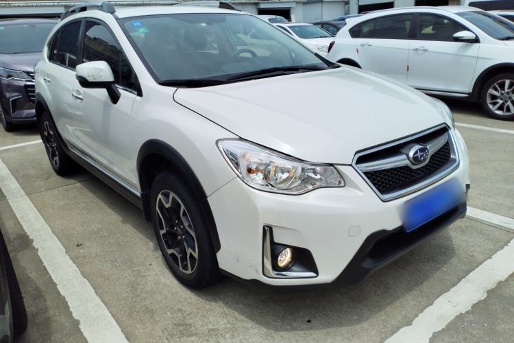 Used Subaru XV 2017 2.0i Ambition Edition Exterior 2