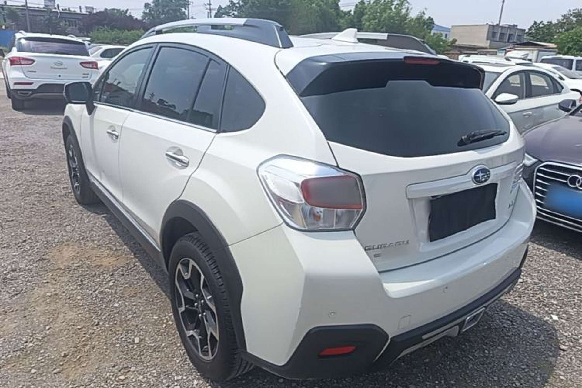 Used Subaru XV 2017 2.0i Special Edition Exterior 2