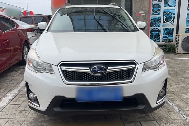 Used Subaru XV 2017 2.0i Comfort Navigation Edition Exterior 3