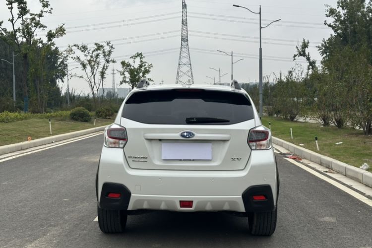 Used Subaru XV 2017 2.0i Special Edition Exterior 3
