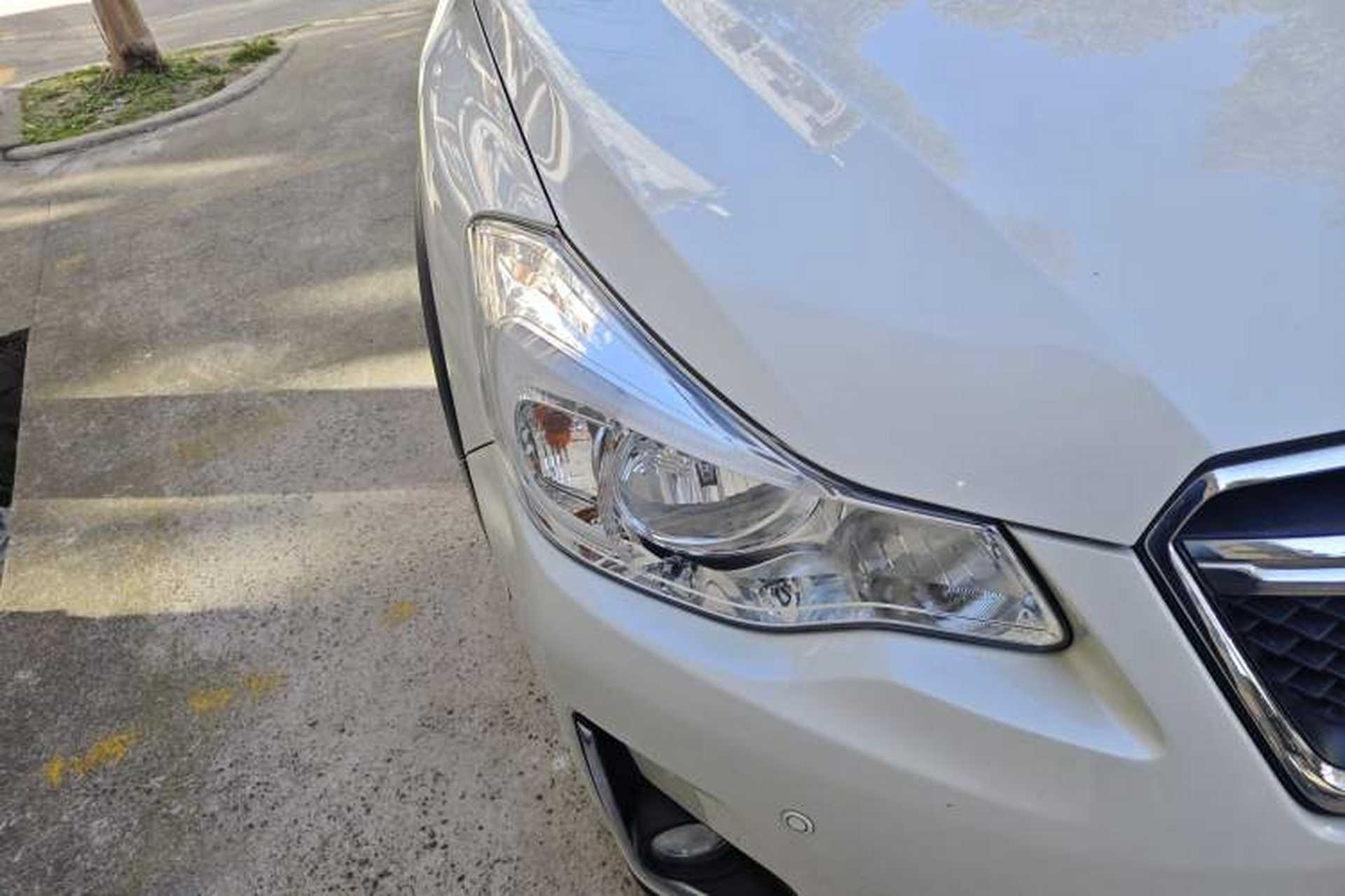 Used Subaru XV 2017 2.0i Ambition Edition Exterior 3