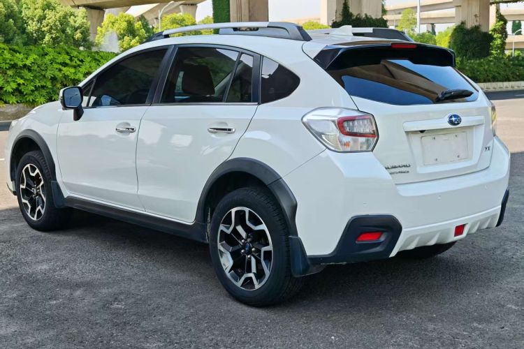 Used Subaru XV 2017 2.0i Luxury Edition Exterior 3