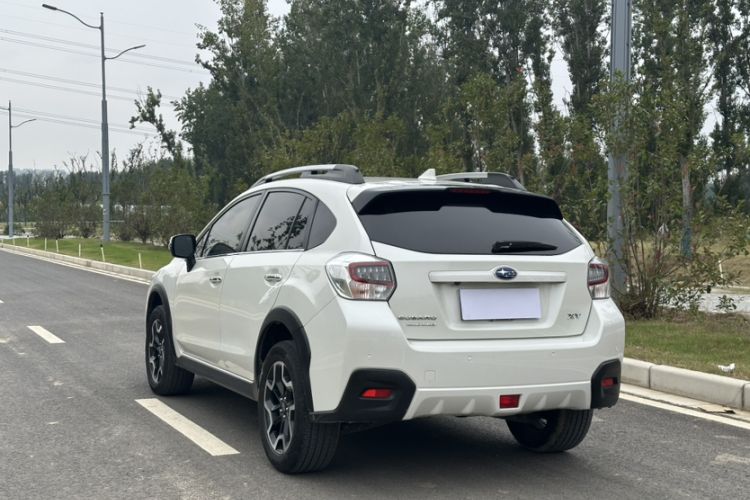 Used Subaru XV 2017 2.0i Special Edition Exterior 4