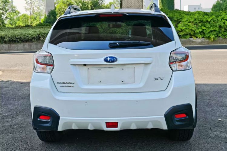 Used Subaru XV 2017 2.0i Luxury Edition Exterior 4