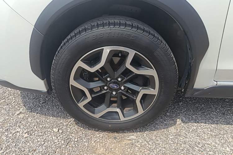 Used Subaru XV 2017 2.0i Special Edition Exterior 4