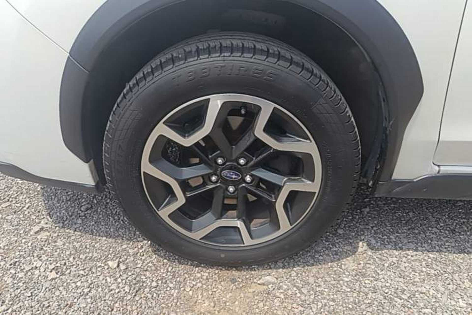 Used Subaru XV 2017 2.0i Special Edition Exterior 4