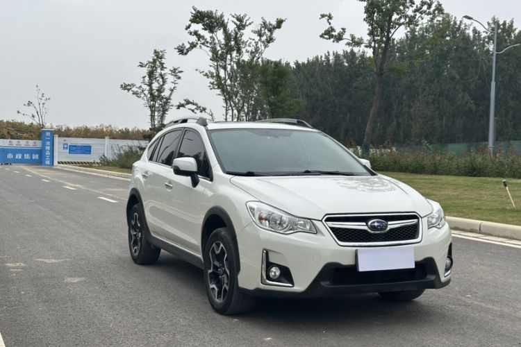 Used Subaru XV 2017 2.0i Special Edition Exterior 5