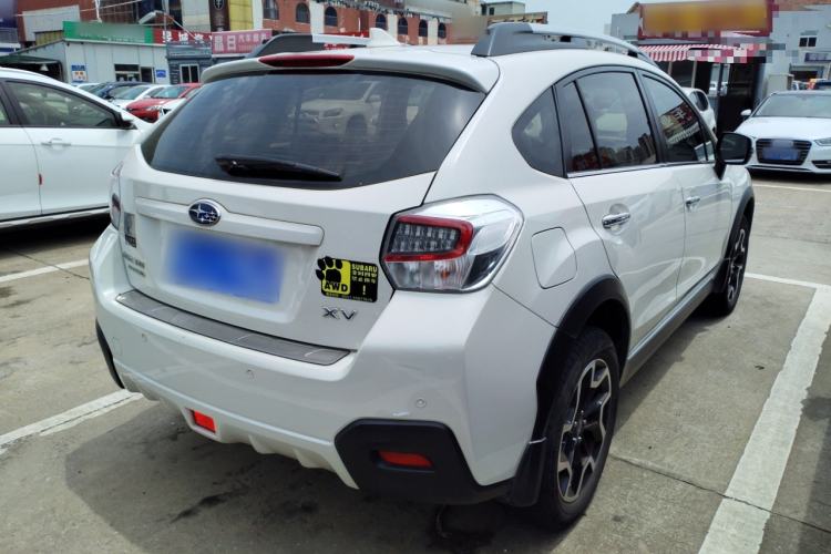 Used Subaru XV 2017 2.0i Ambition Edition Exterior 5