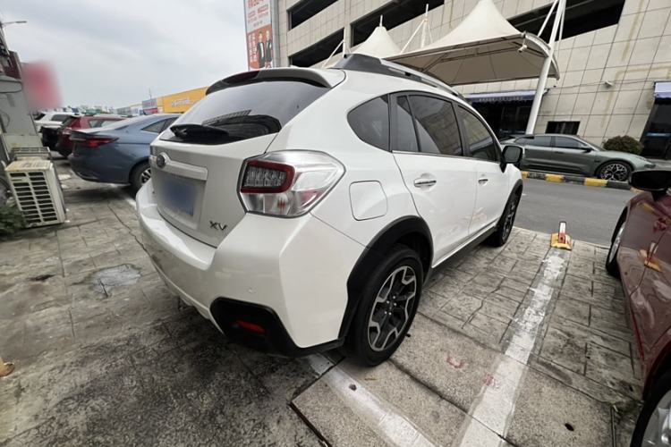 Used Subaru XV 2017 2.0i Comfort Navigation Edition Exterior 6
