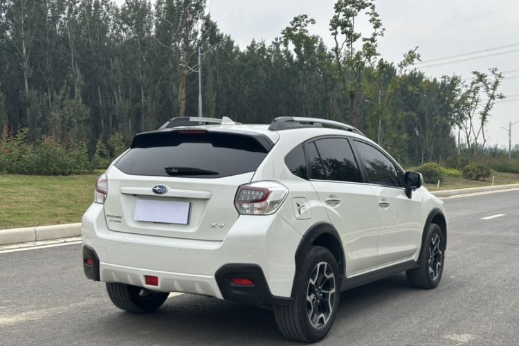 Used Subaru XV 2017 2.0i Special Edition Exterior 6