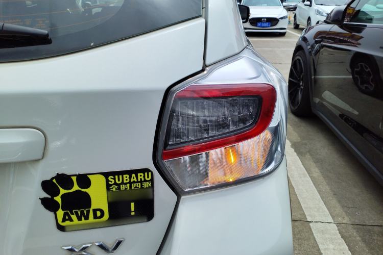 Used Subaru XV 2017 2.0i Ambition Edition Exterior 6