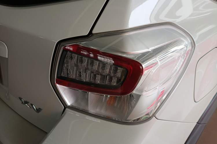 Used Subaru XV 2017 2.0i Luxury Edition Exterior 6
