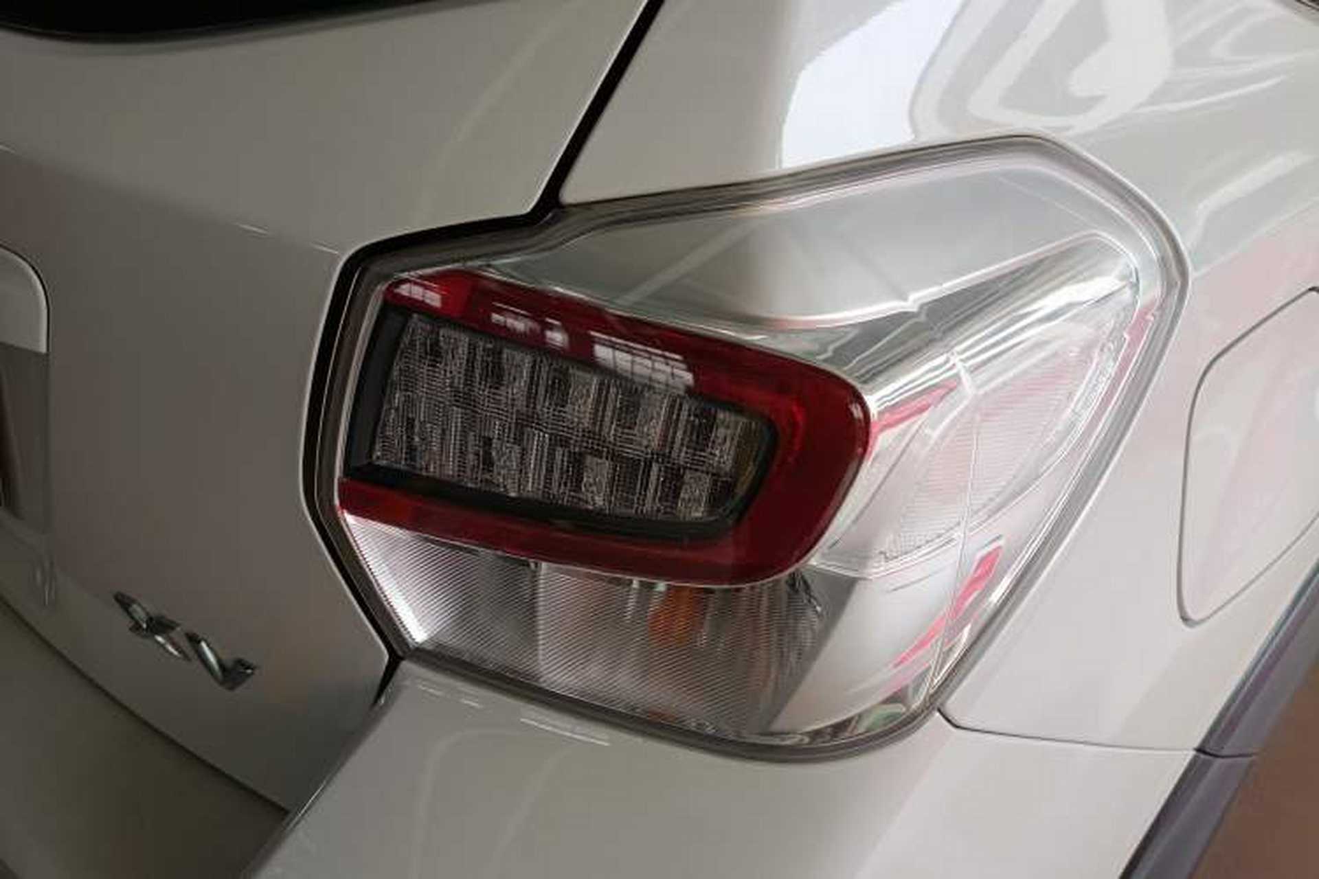 Used Subaru XV 2017 2.0i Luxury Edition Exterior 6