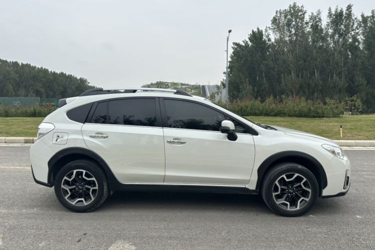 Used Subaru XV 2017 2.0i Special Edition Exterior 7