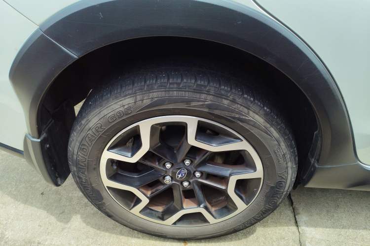 Used Subaru XV 2017 2.0i Ambition Edition Exterior 8
