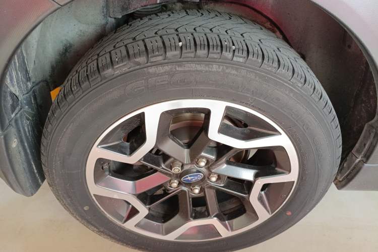 Used Subaru XV 2017 2.0i Luxury Edition Exterior 8