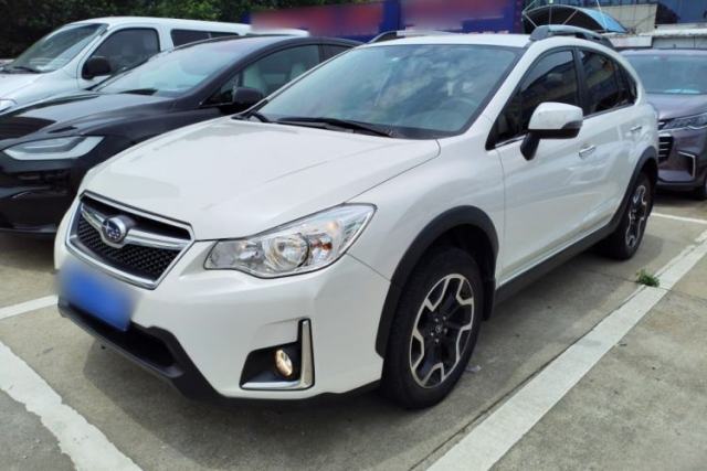 Used Subaru XV 2017 2.0i Ambition Edition