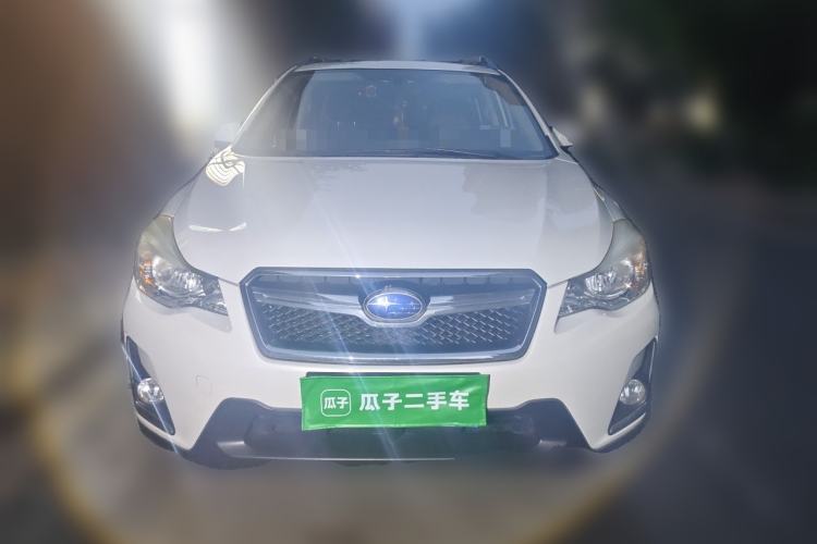 Used Subaru XV 2017 2.0i Comfort Navigation Edition Front