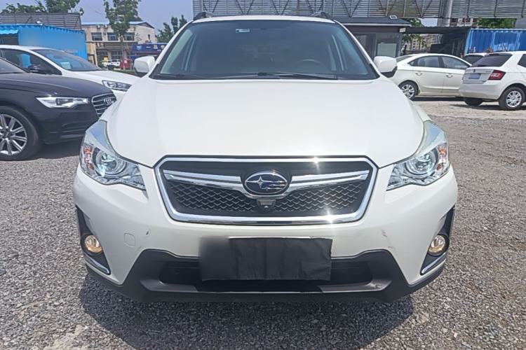 Used Subaru XV 2017 2.0i Special Edition Front