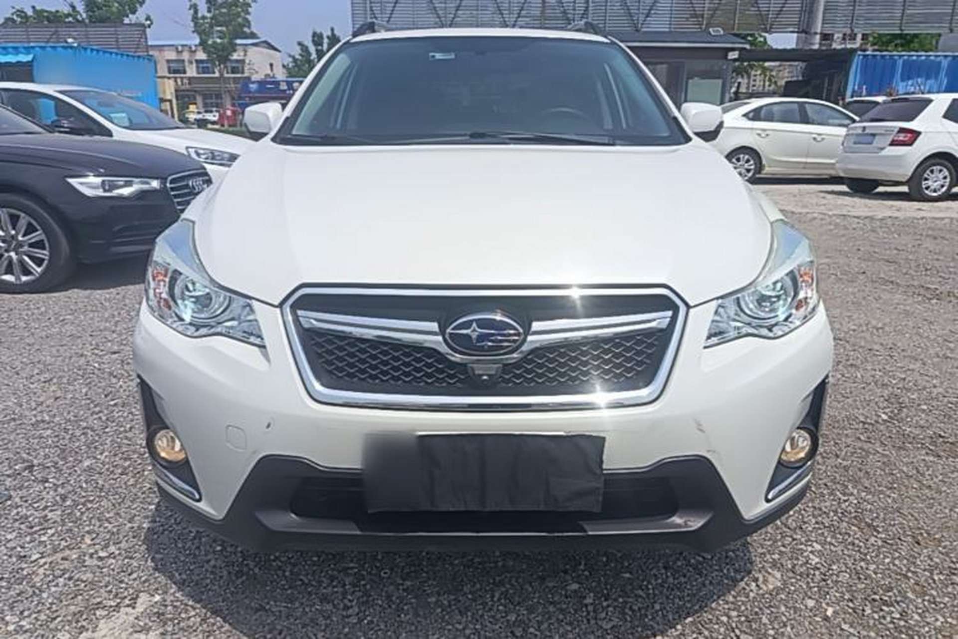 Used Subaru XV 2017 2.0i Special Edition Front