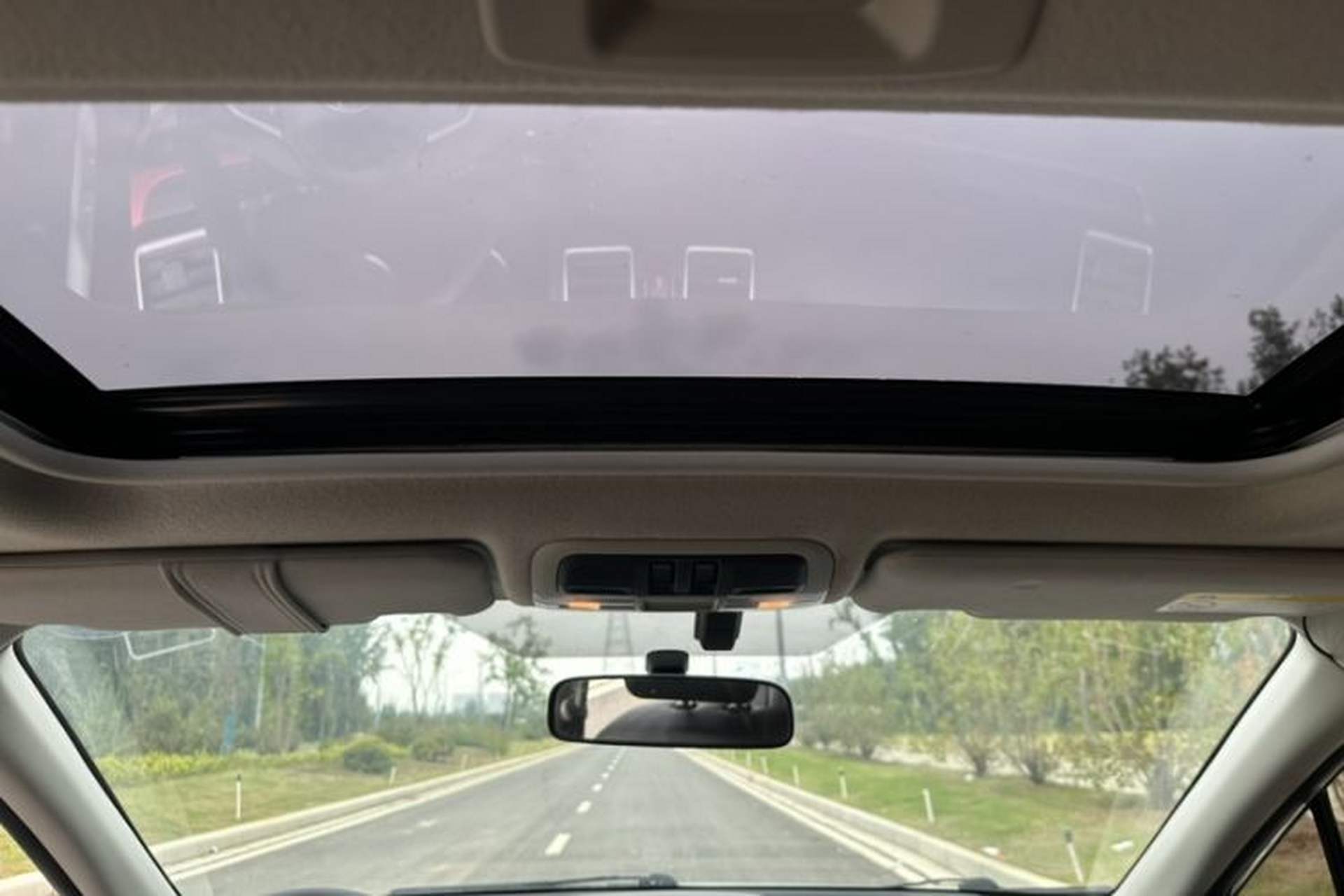 Used Subaru XV 2017 2.0i Special Edition Headliner