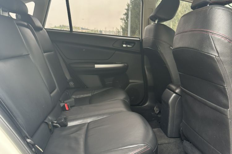 Used Subaru XV 2017 2.0i Special Edition Interior 1