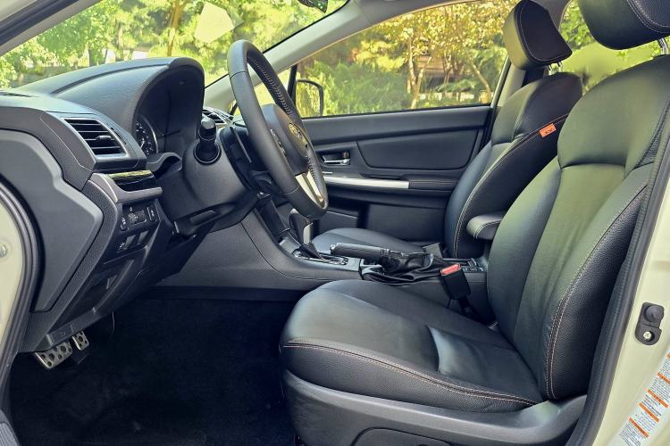 Used Subaru XV 2017 2.0i Luxury Edition Interior 1