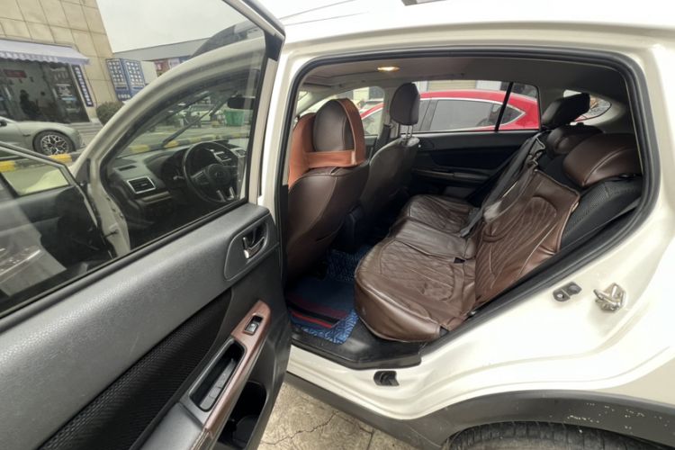 Used Subaru XV 2017 2.0i Comfort Navigation Edition Interior 2