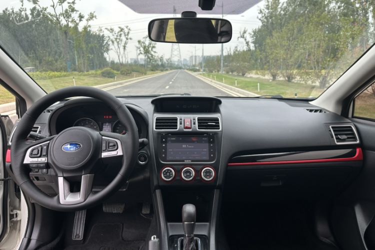 Used Subaru XV 2017 2.0i Special Edition Interior 2