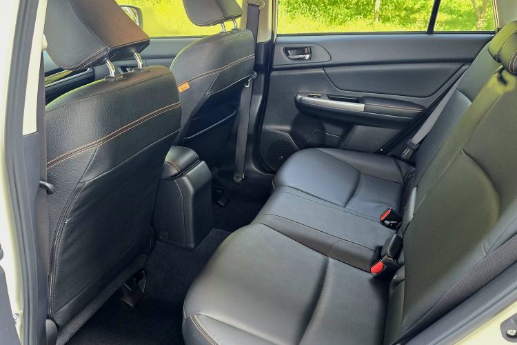 Used Subaru XV 2017 2.0i Luxury Edition Interior 2