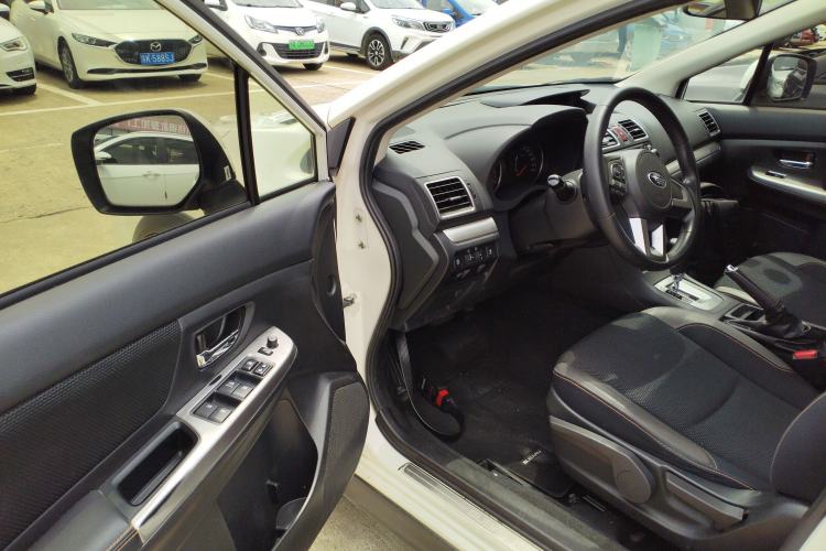 Used Subaru XV 2017 2.0i Ambition Edition Interior 3