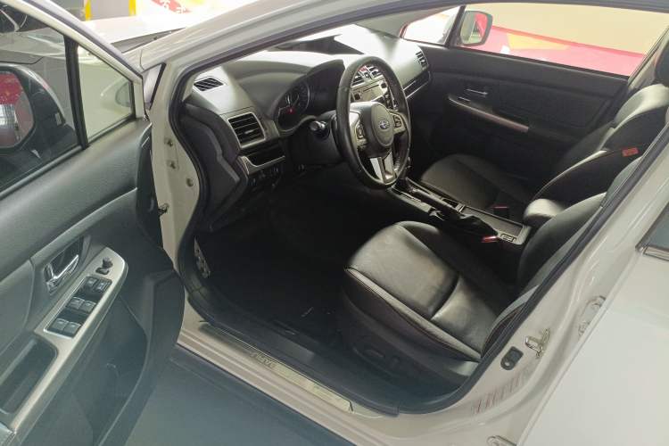Used Subaru XV 2017 2.0i Luxury Edition Interior 3
