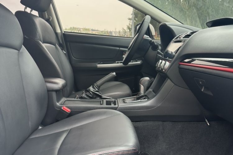 Used Subaru XV 2017 2.0i Special Edition Interior 4
