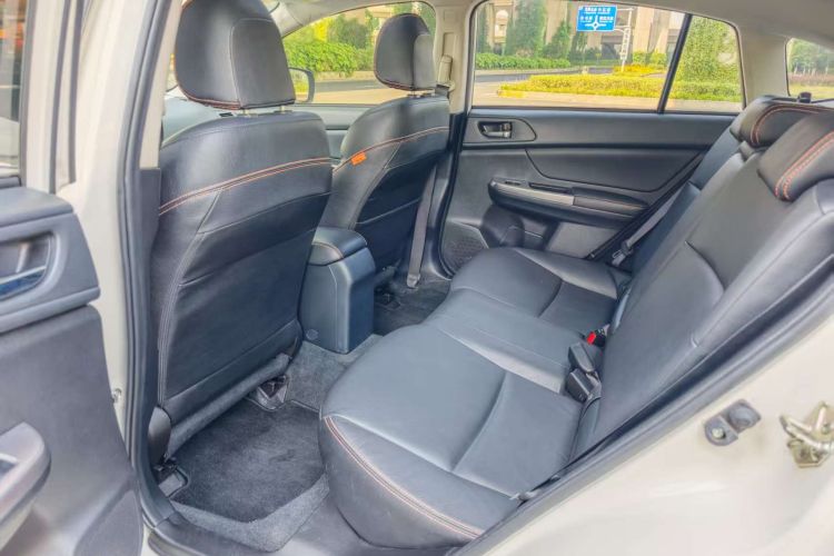 Used Subaru XV 2017 2.0i Luxury Edition Interior 4